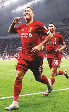 ليفربول يصطدم بفلامنغو في نهائي مونديال الأندية غداً