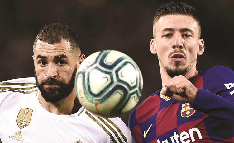 فالفيردي: «كلاسيكو» متوتر.. وزيدان: افتقدنا تسجيل الأهداف