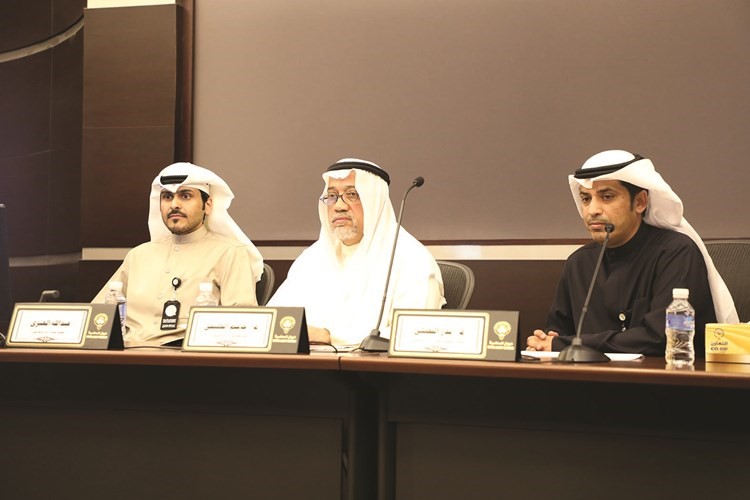 ديوان المحاسبة يقيم الندوة الثانية للفائزين بالمراكز الأولى بمسابقة البحوث التاسعة عشرة لعام 2018