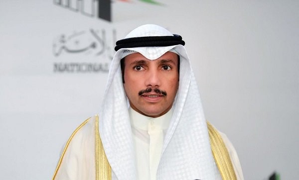 رئيس مجلس الأمة مرزوق الغانم عبر تويتر: اتابع باهتمام شديد اجراءات وملابسات قضية أحمد الظفيري وأدعو الداخلية للاستمرار في اقصى درجات الشفافية