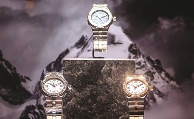 «شوبارد» تُطلق مجموعة ساعات «Alpine Eagle» في الكويت