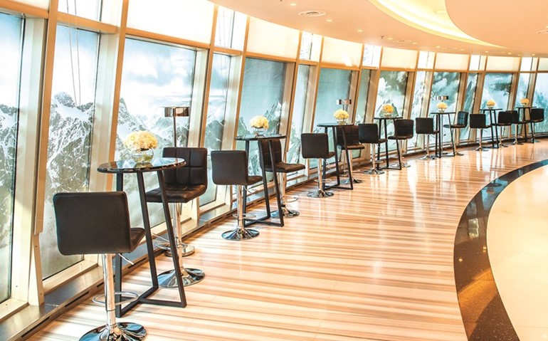 «شوبارد» تُطلق مجموعة ساعات «Alpine Eagle» في الكويت