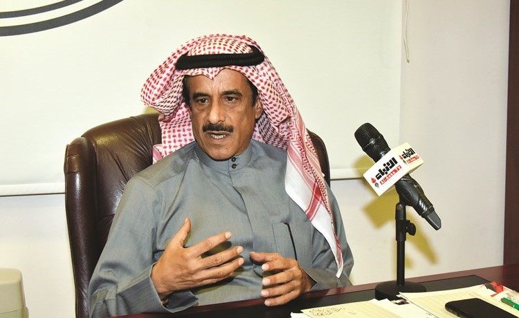 بالفيديو.. عبدالله مزعل لـ «الأنباء»: كيف يمكن لـ 500 ألف دينار أن تطور الرياضة؟!
