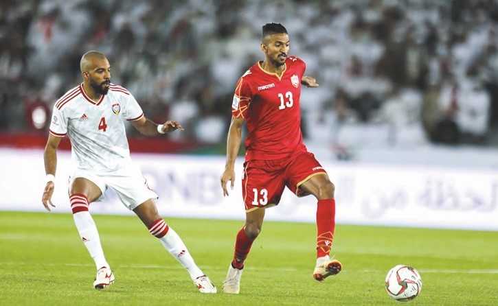 النصر: اتفاق مبدئي مع الرميحي