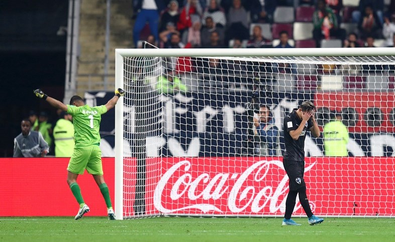 الهلال يخسر .. ويحل رابعاً في مونديال الأندية