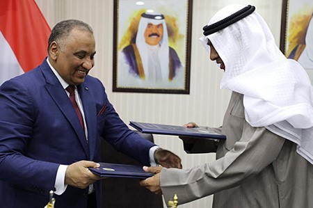 "نزاهة" تتعاون مع "الرقابة الإدارية" المصرية بهدف تبادل الخبرات ومكافحة الفساد