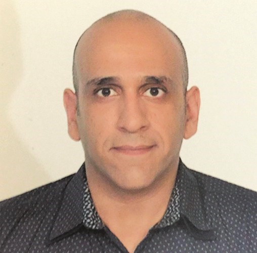 لؤي كمال مدير المبيعات الدولية لفنادق روكو فورتي في السعودية والكويت