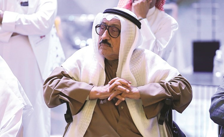 الفنان القدير عبدالعزيز المفرج شادي الخليج