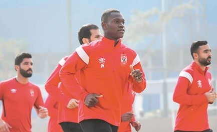 الأهلي لفض شراكة القمة مع الاتحاد