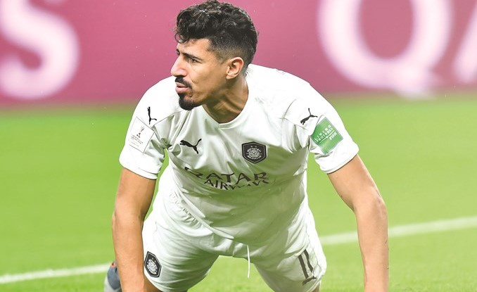 السد يسعى للنهوض من كبوته وينتظر أهداف مهاجمه بونجاح