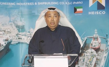 عدنان الخرافي