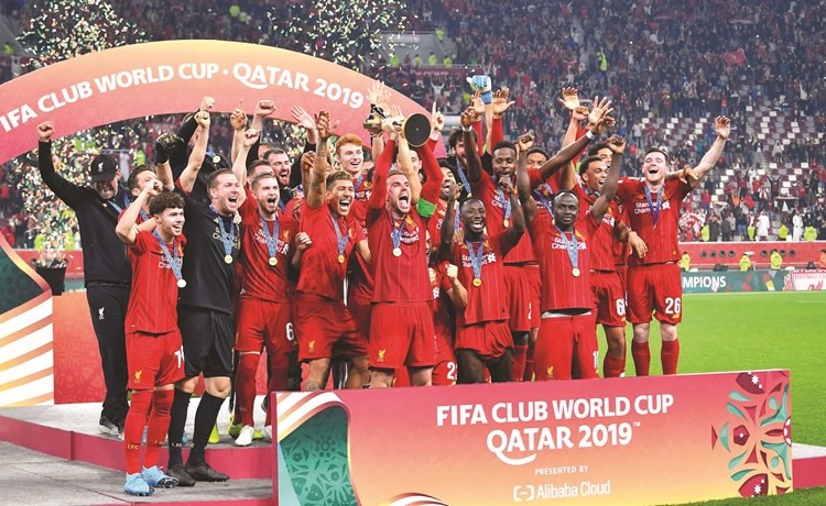 ليفربول.. ملك «العالم»