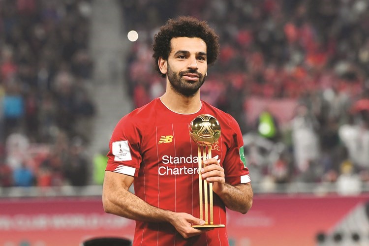 محمد صلاح