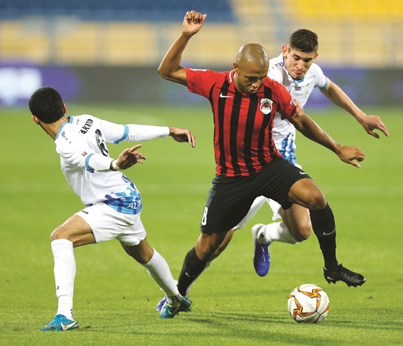 الدحيل يتعاقد مع ماندزوكيتش