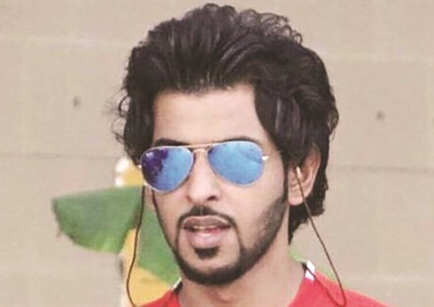 المرحوم أحمد الظفيري