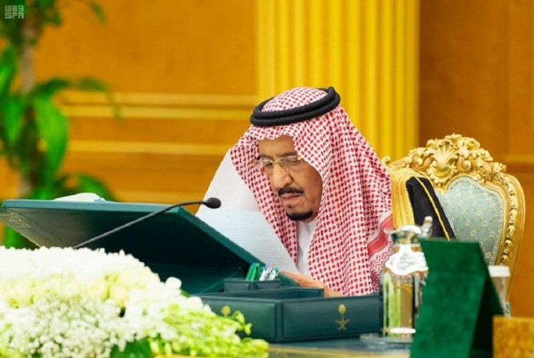 خادم الحرمين الملك سلمان بن عبد العزيز