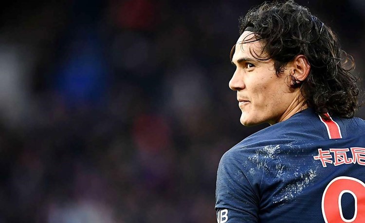 كافاني على أبواب أتلتيكو مدريد