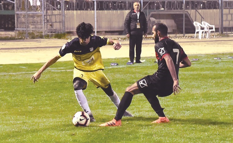 الساحل يسعى لتجاوز خيطان في أولى مبارياته بكأس ولي العهد	(متين غوزال)