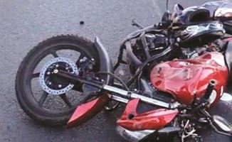 من حادث طريق الملك فهد