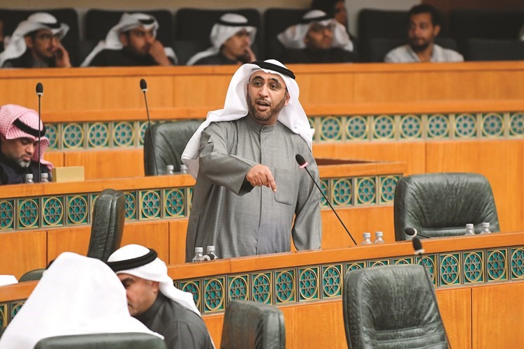محمد الدلال ﻿