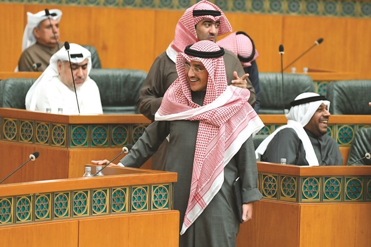 الشيخ د. احمد الناصر﻿