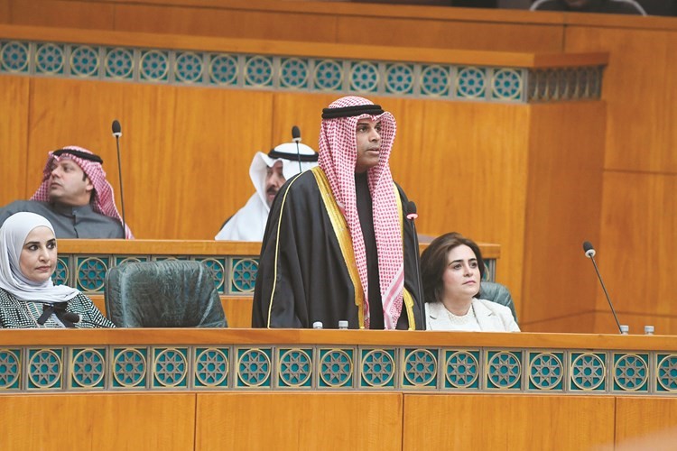 د. خالد الفاضل ﻿