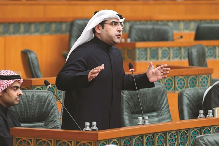 د. عبدالكريم الكندري ﻿