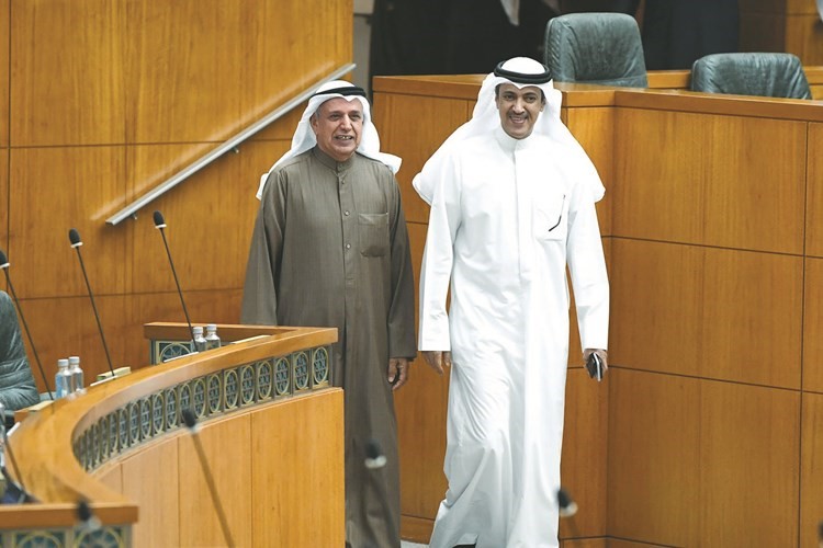 خالد العتيبي وعبدالله الرومي ﻿