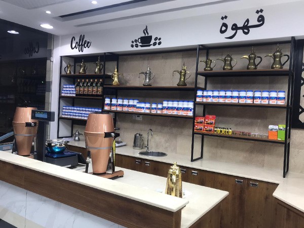 "شام لاند" تقدم أجود أنواع القهوة العربية والتركية والفرنسية .. تجربة استثنائية للمنتجات السورية والفلسطينية والأردنية