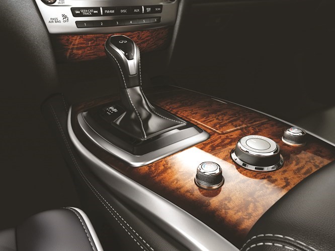 إنفينيتي QX60.. مفعمة بالفخامة