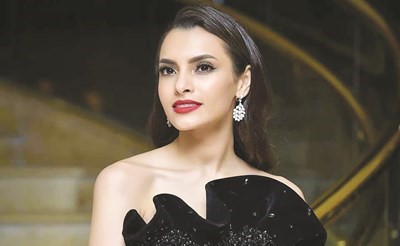 كارمن ترد على اتهامها بالسرقة
