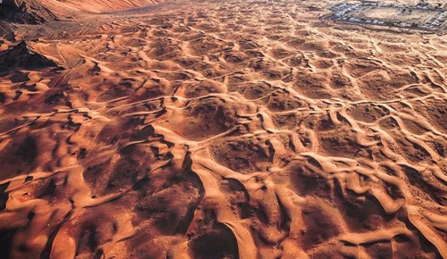 مليحة في إمارة الشارقة