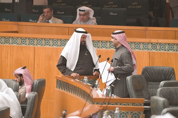 رياض العدساني ومحمد هايف﻿