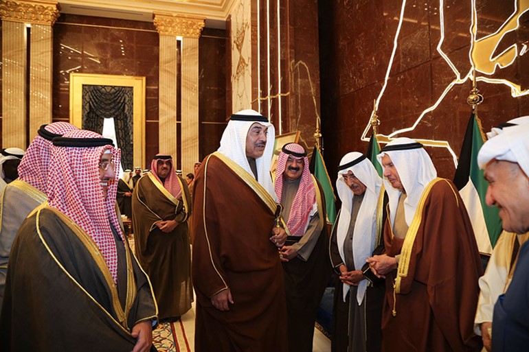 وزير الخارجية يقيم حفل استقبال على شرف سمو رئيس الوزراء