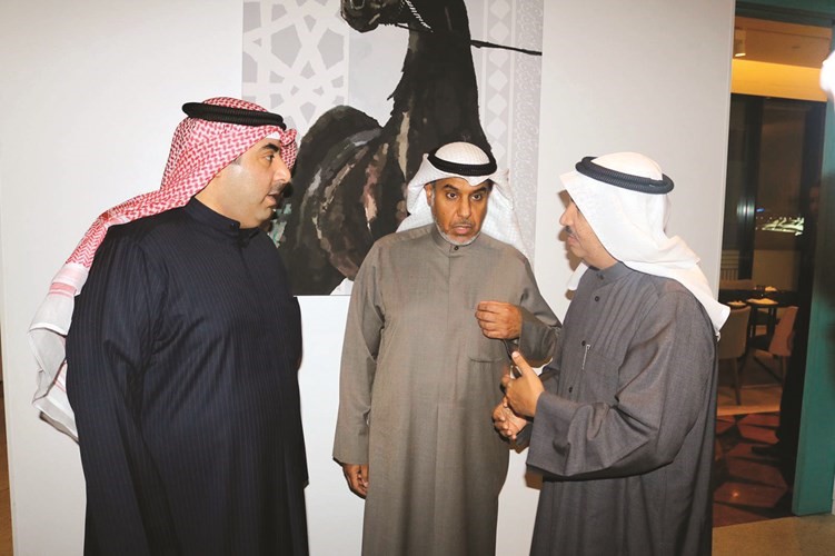 حديث مشترك بين م.وليد الجاسم وفهد الشعلة وأسامة العتيبي