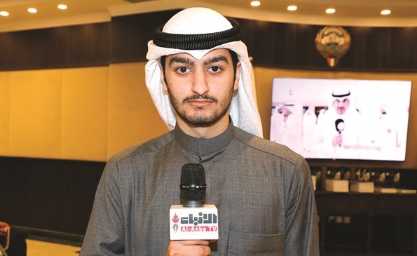 رئيس لجنة المستجدين جاسم الصايغ