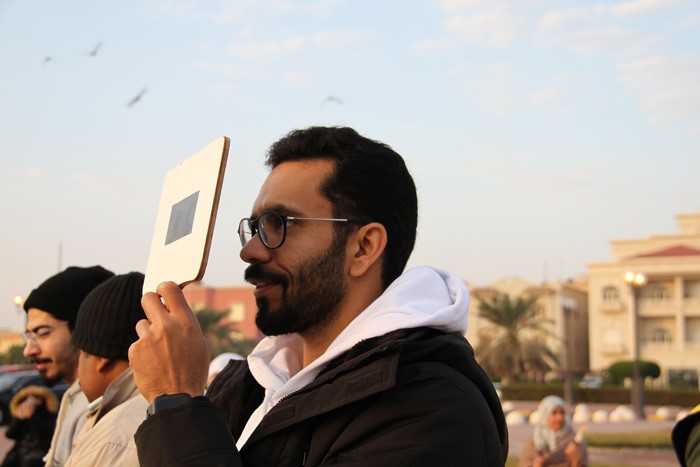 بالفيديو.. يوم «انكسفت» الشمس في الكويت.. وانتظروا «الكلي» في 2034
