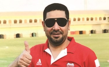 السويدان: قادرون على تخطي العنابي