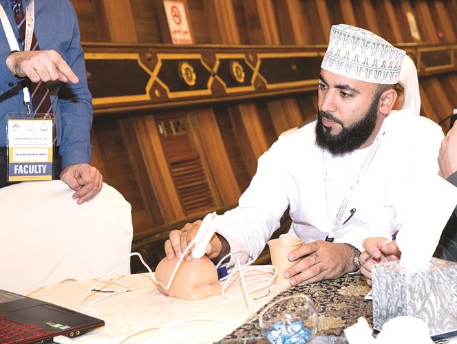 احدى ورش العمل
