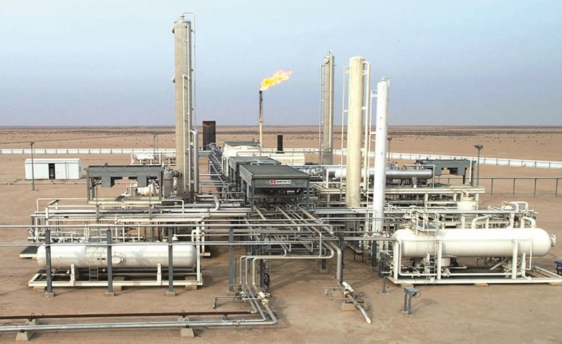 «سبيتكو» تنتهي من بناء وحدة إنتاج جوراسي غرب الروضتين
