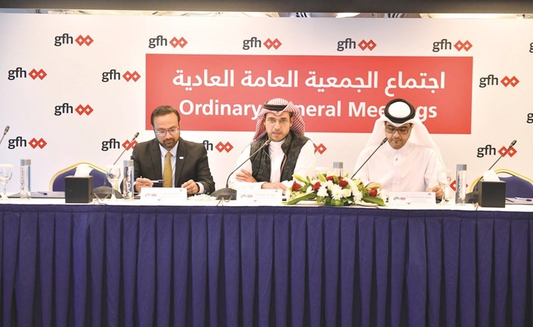 هشام الريس مترئسا اجتماع الجمعية العامة العادية