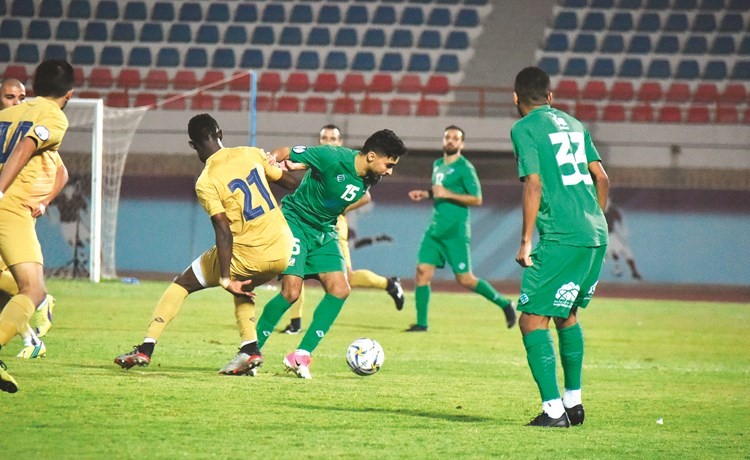 هل ينجو العربي من مفاجآت برقان؟	(محمد هنداوي)