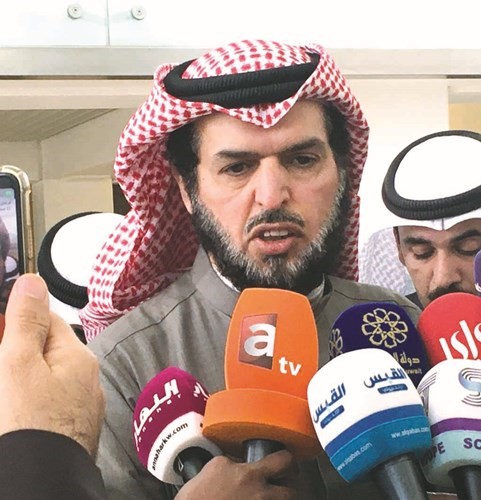 د.عادل الدمخي