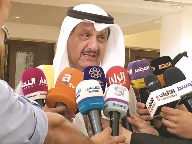 عيسى الكندري