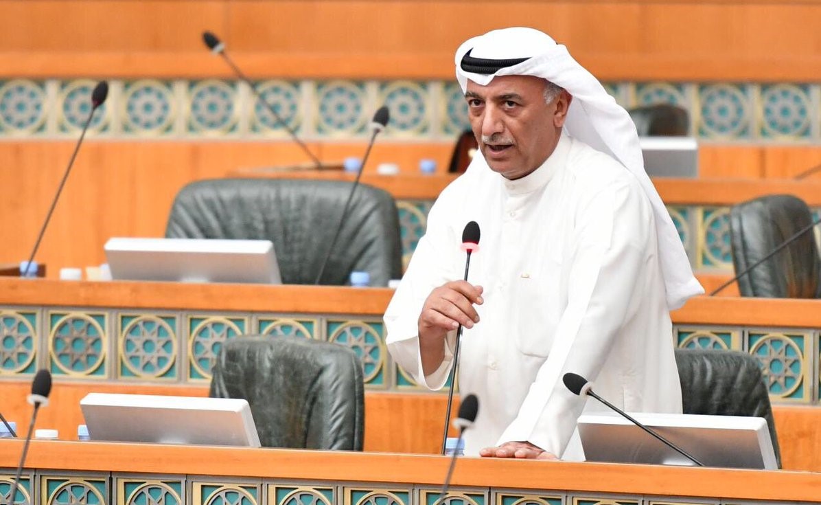 النائب شعيب المويزري يتقدم باقتراح بقانون بتعديل اللائحة الداخلية لمجلس الأمة