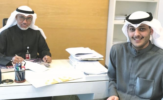 د.وليد بوحمرا مستقبلا طلال الصقر