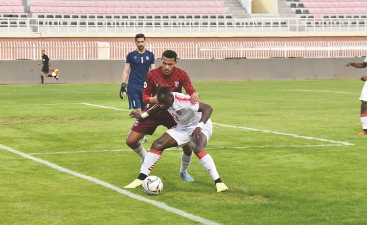 النصر تنتظره مهمة صعبة أمام العربي	(محمد هنداوي)
