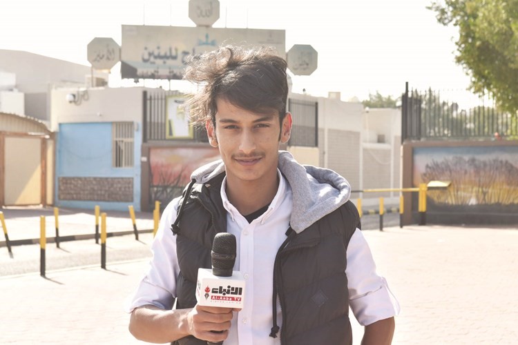 بدر المطيري﻿