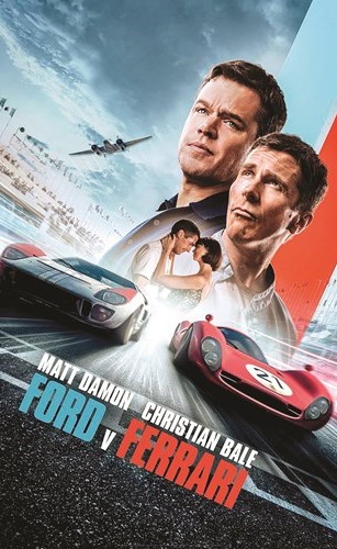 بالفيديو.. Le mans 66 Ford v Ferrari .. طاقة وحيوية رائعة