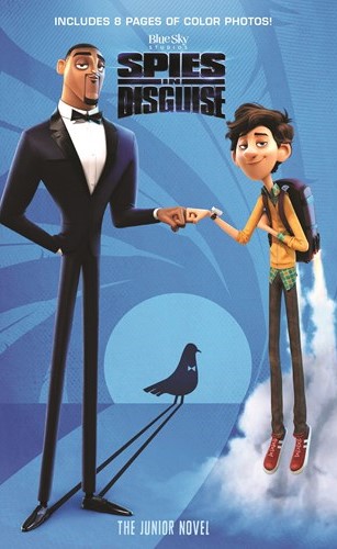 Spies in Disguise